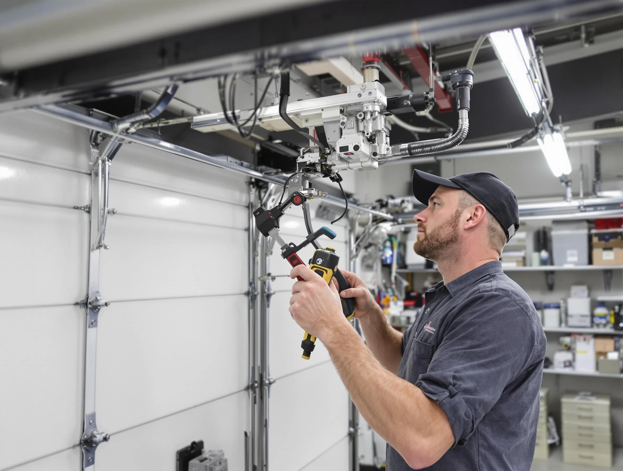 Garage Door Repair service in Federal Heights, CO