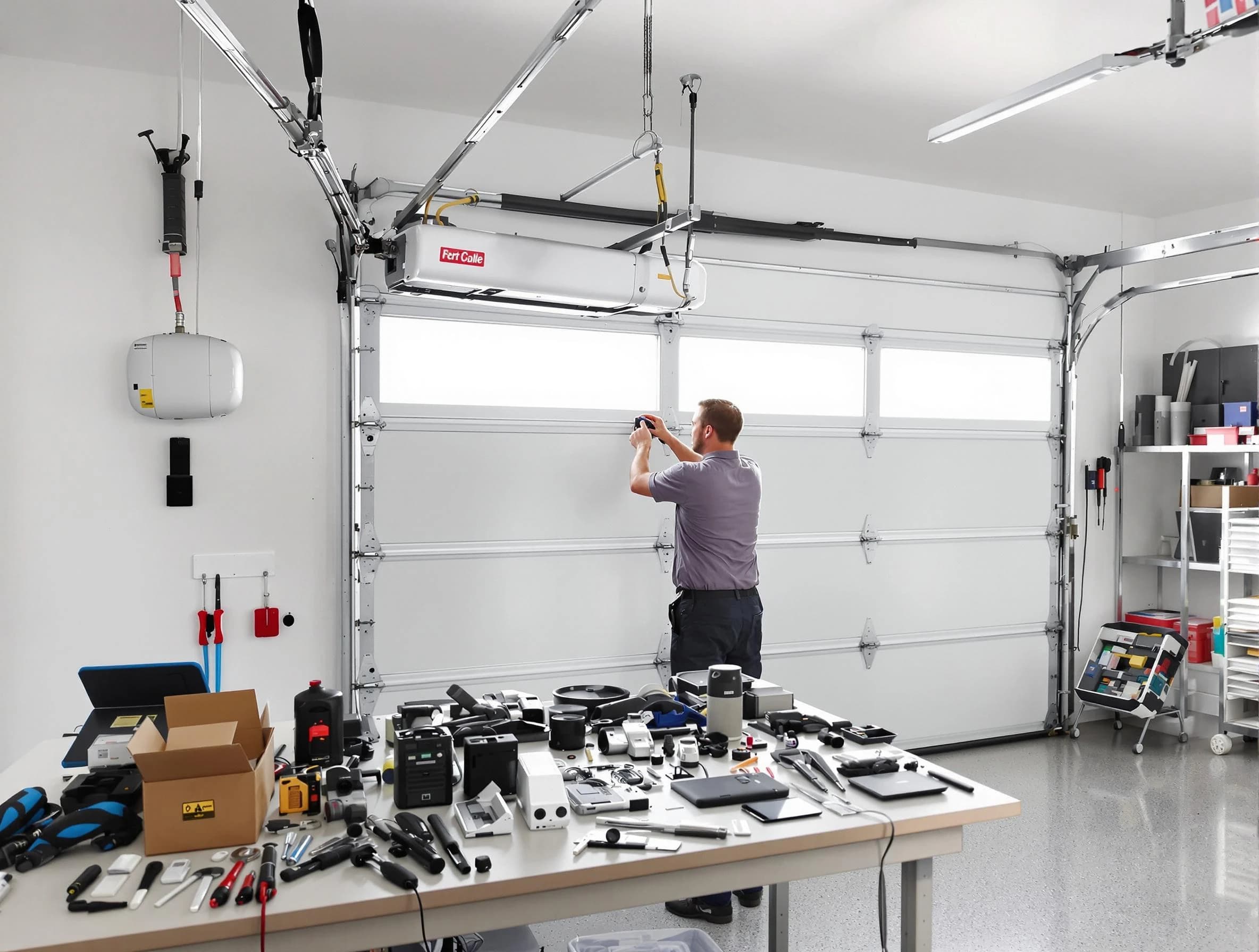 Opener Repair service in Federal Heights, CO