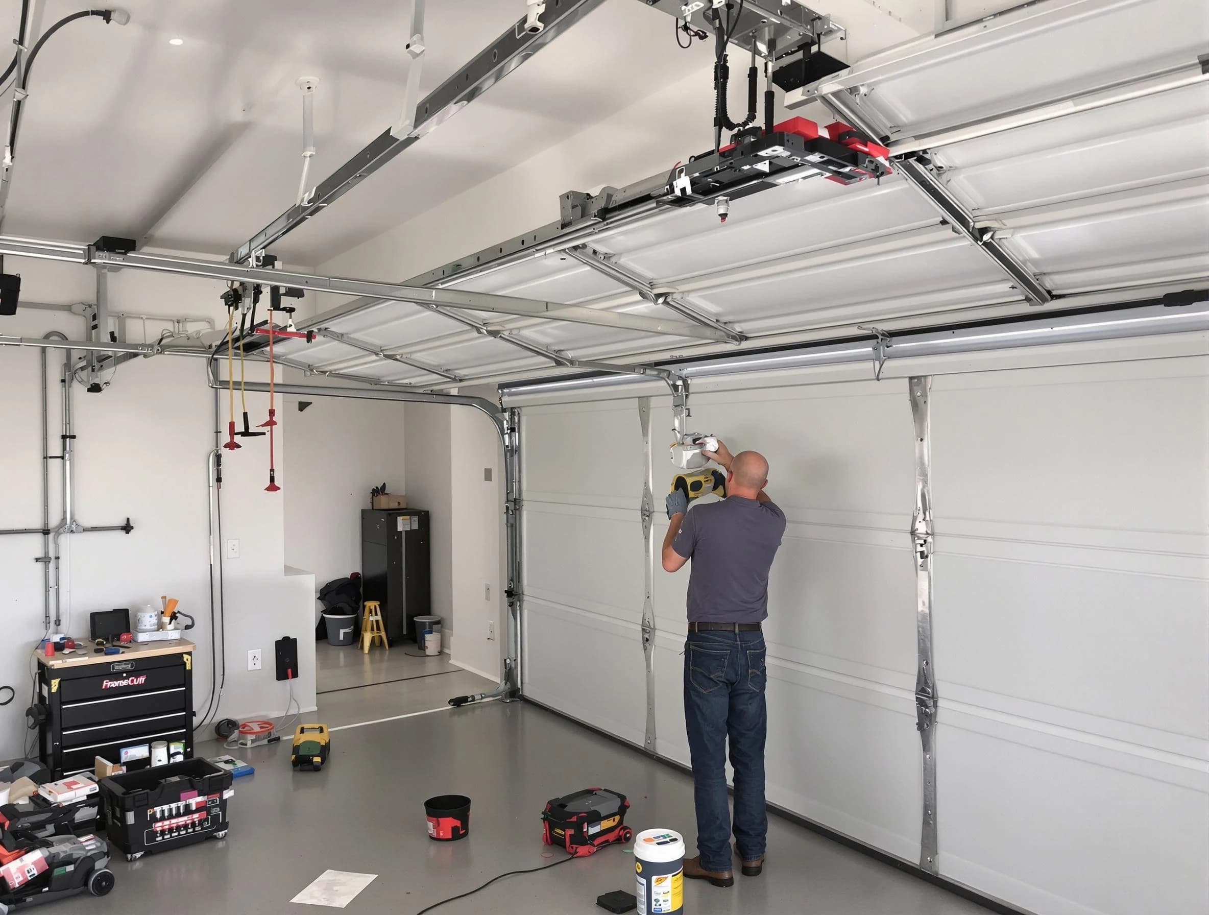 Federal Heights Garage Door Repair garage door repair specialist in Federal Heights