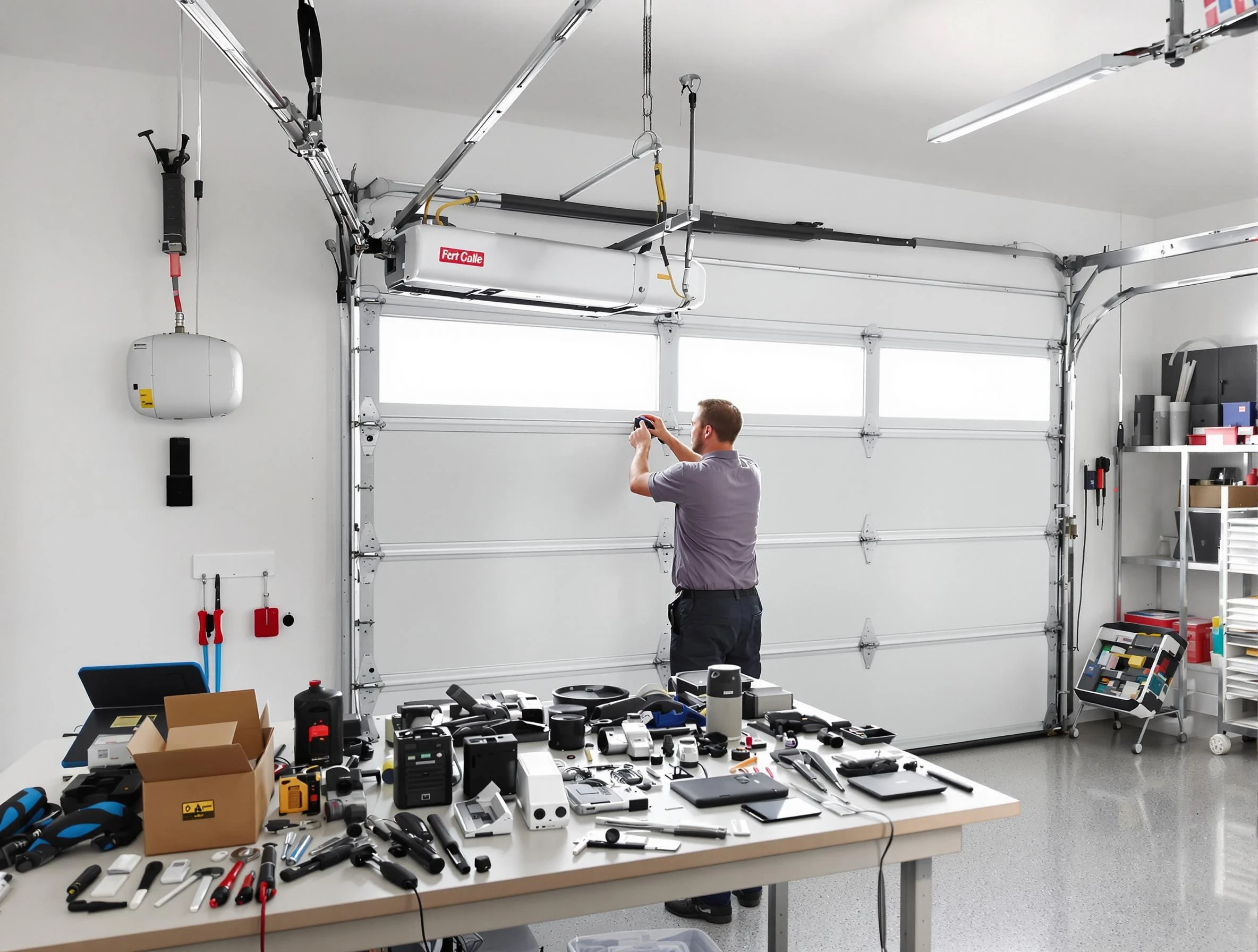 Opener Repair service in Federal Heights, CO