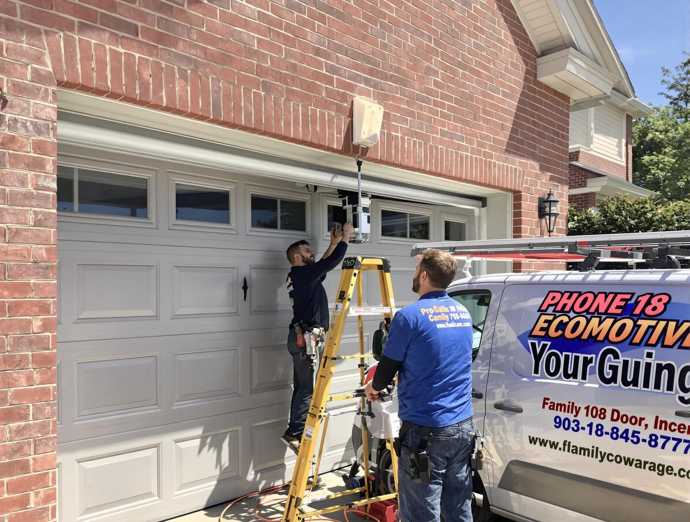 Federal Heights Garage Door Repair local technician providing expert garage door repair in Federal Heights neighborhood